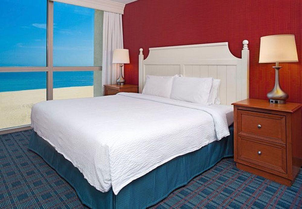 Residence Inn By Marriott Virginia Beach Oceanfront Экстерьер фото