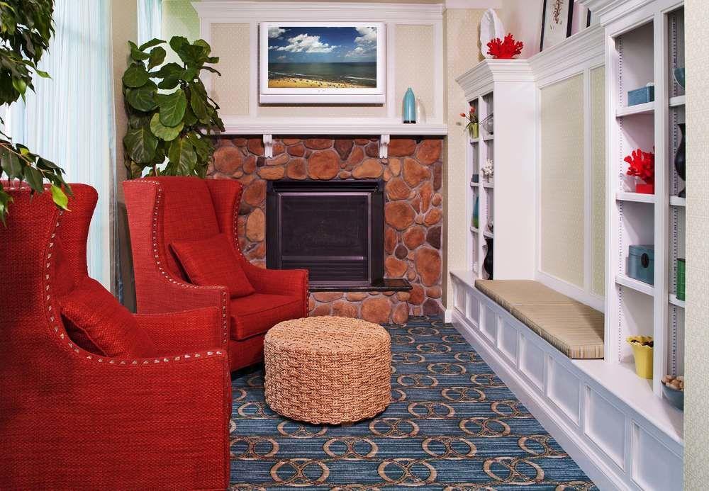 Residence Inn By Marriott Virginia Beach Oceanfront Экстерьер фото