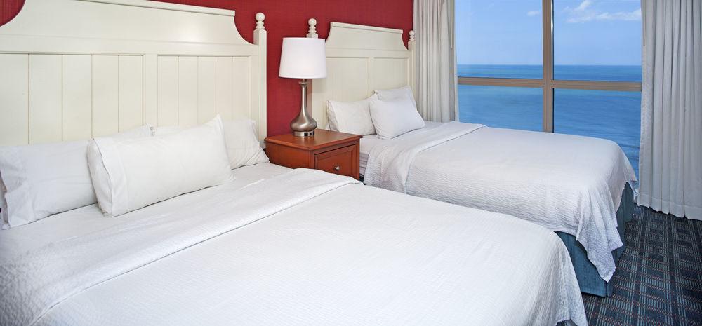 Residence Inn By Marriott Virginia Beach Oceanfront Экстерьер фото
