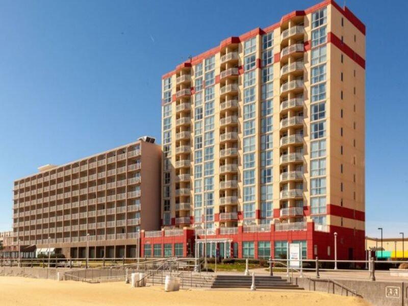 Residence Inn By Marriott Virginia Beach Oceanfront Экстерьер фото