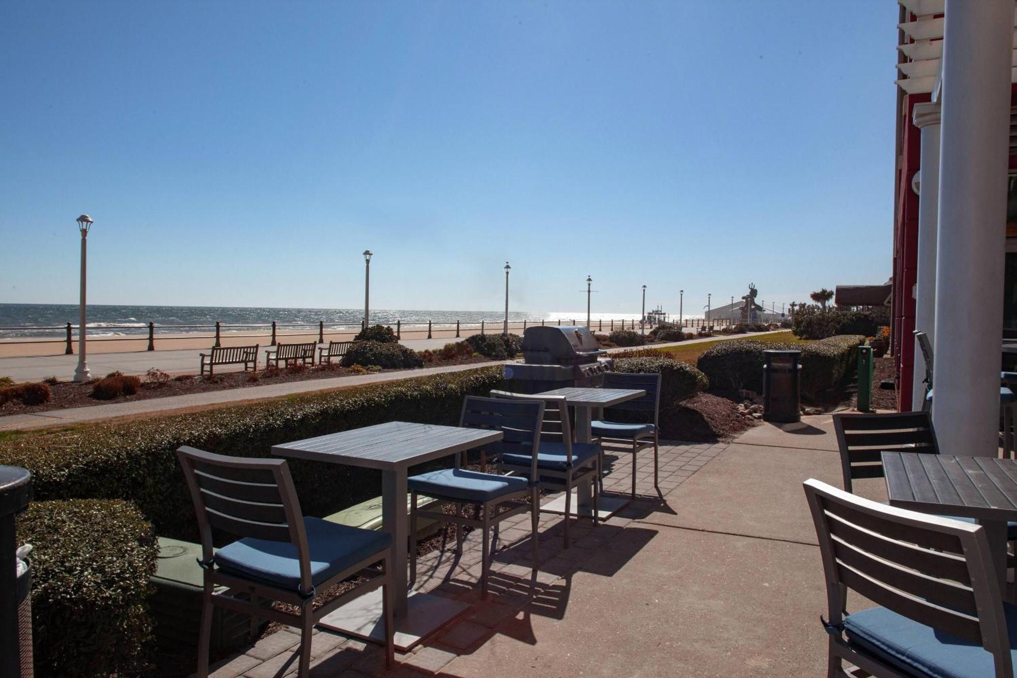 Residence Inn By Marriott Virginia Beach Oceanfront Экстерьер фото
