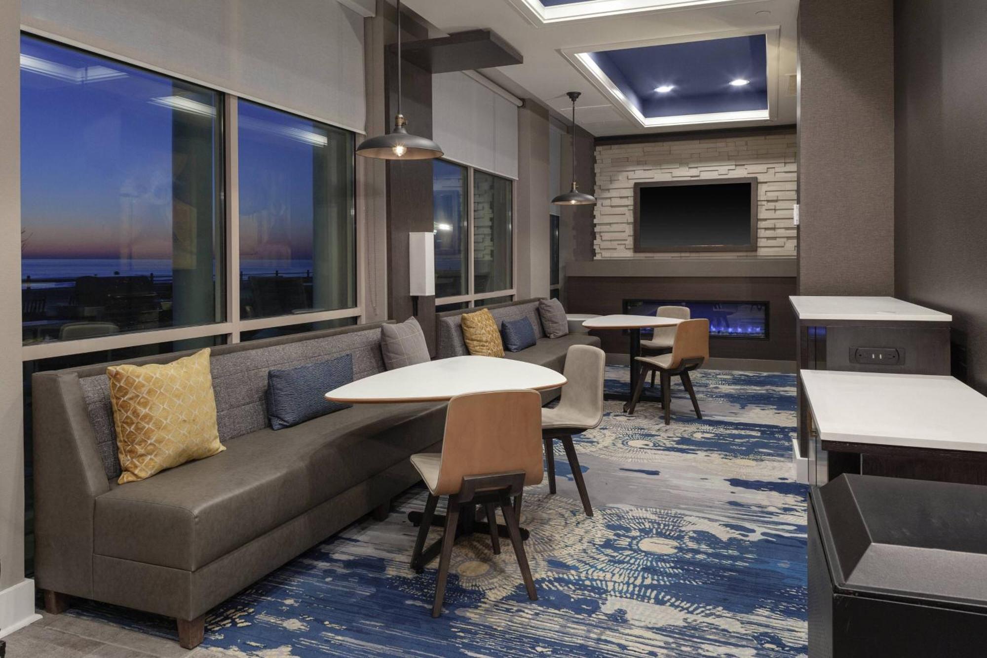 Residence Inn By Marriott Virginia Beach Oceanfront Экстерьер фото