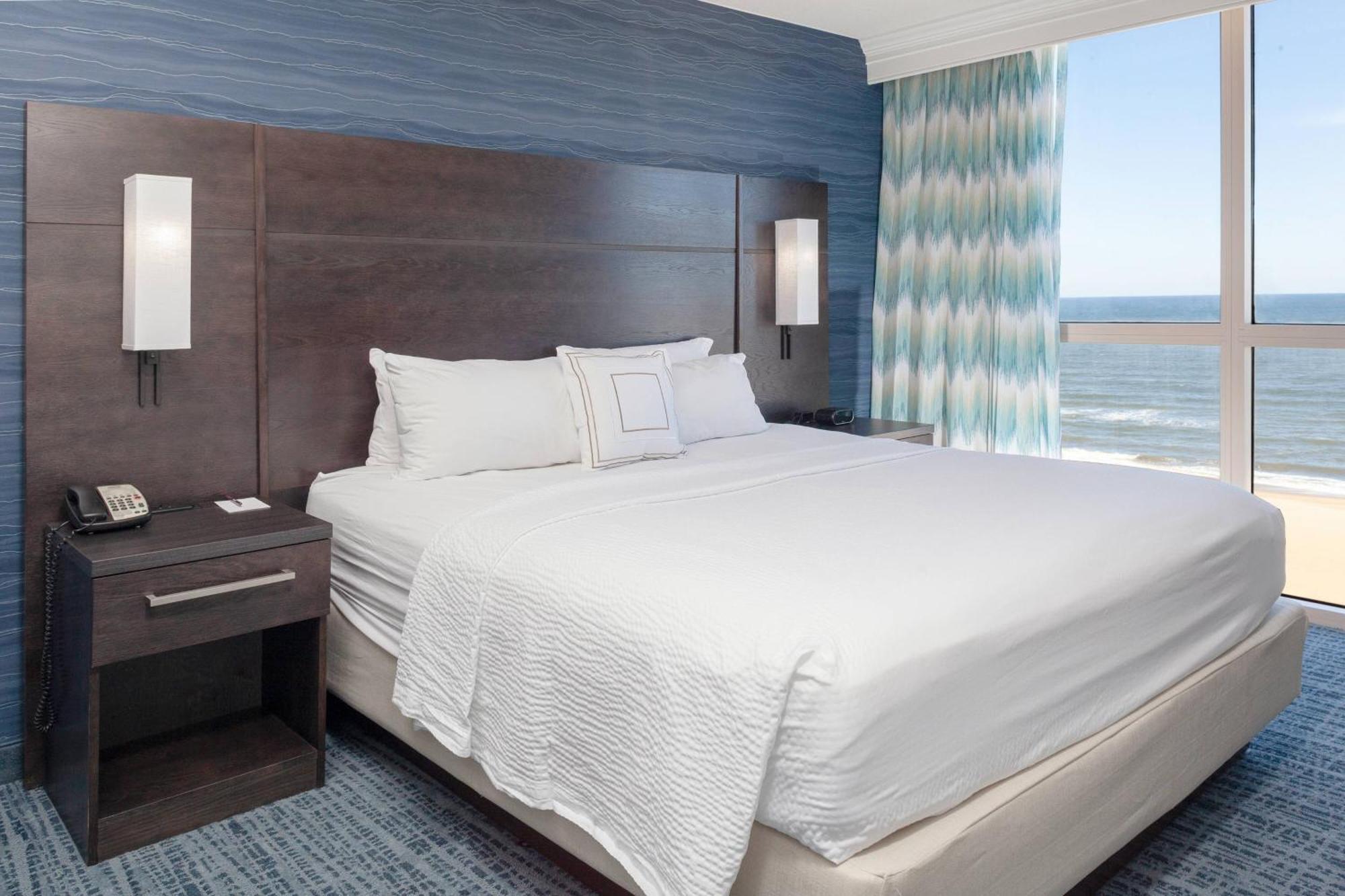 Residence Inn By Marriott Virginia Beach Oceanfront Экстерьер фото