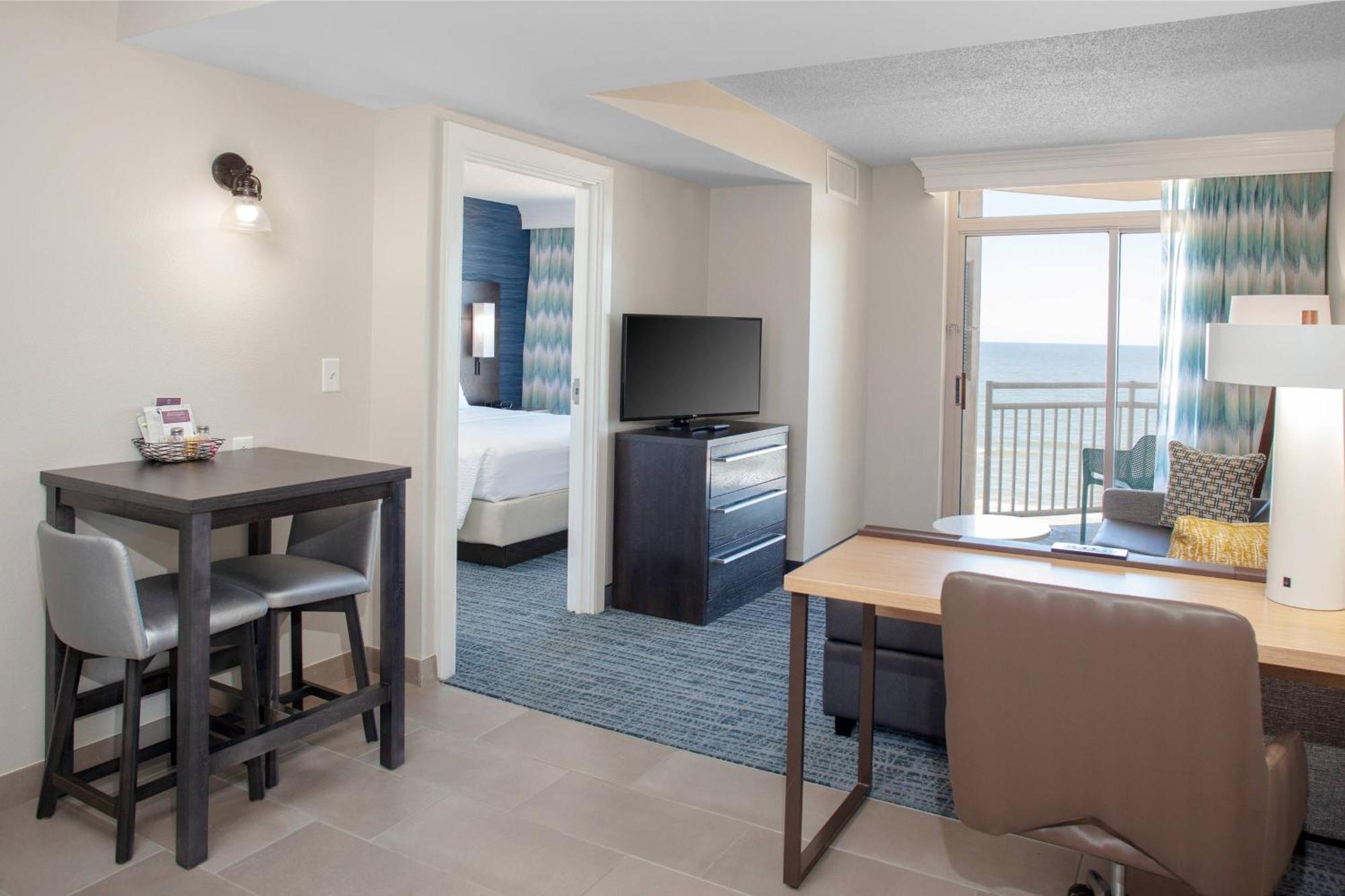 Residence Inn By Marriott Virginia Beach Oceanfront Экстерьер фото