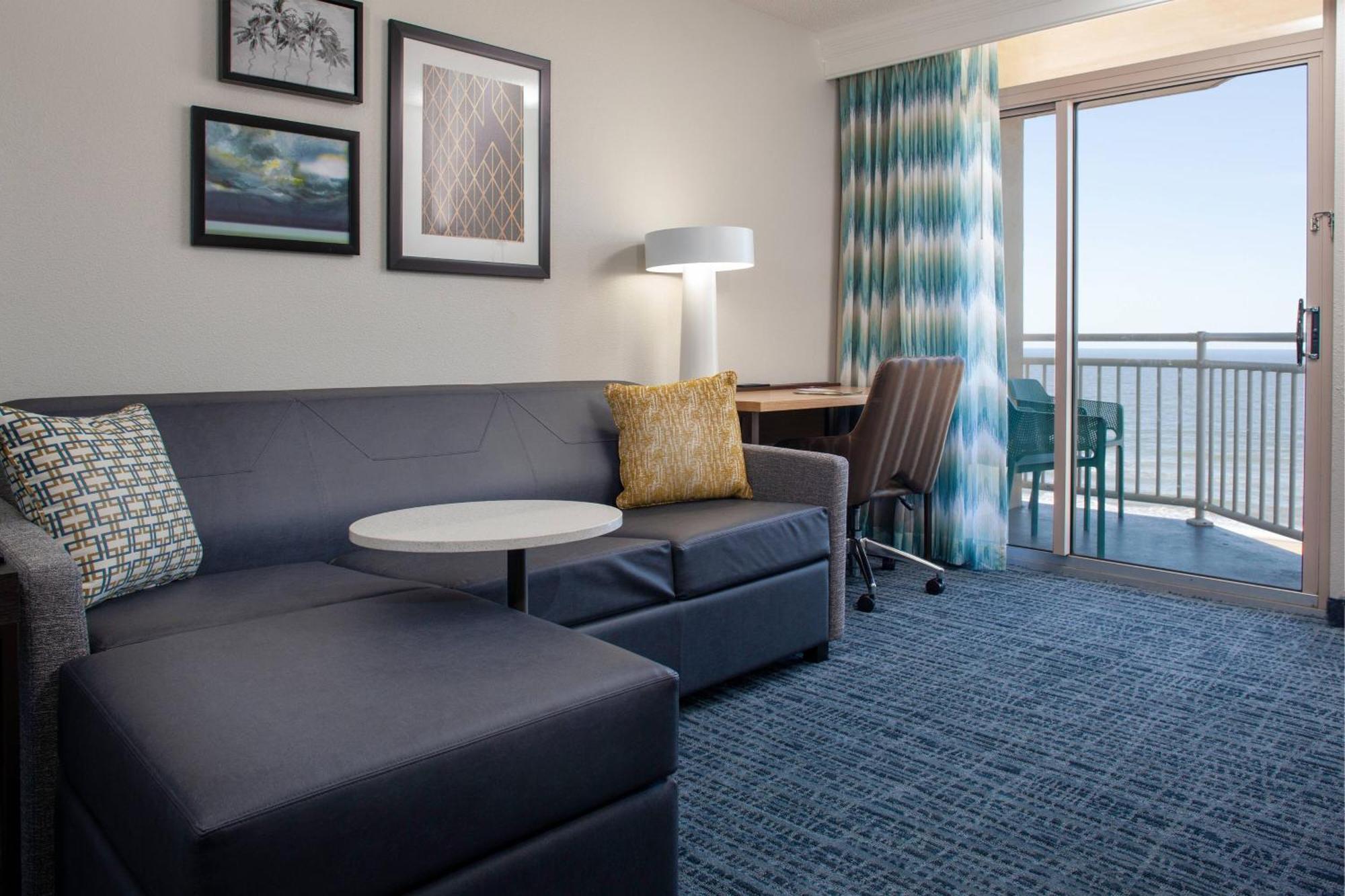 Residence Inn By Marriott Virginia Beach Oceanfront Экстерьер фото