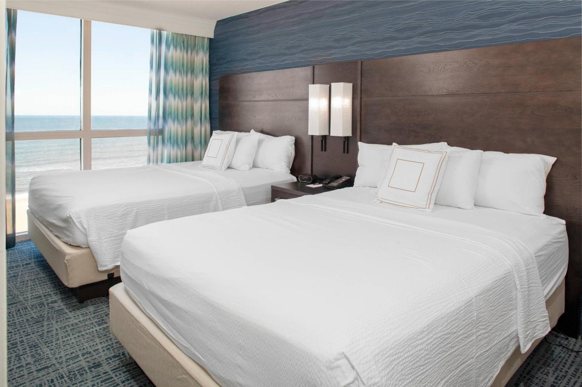 Residence Inn By Marriott Virginia Beach Oceanfront Экстерьер фото