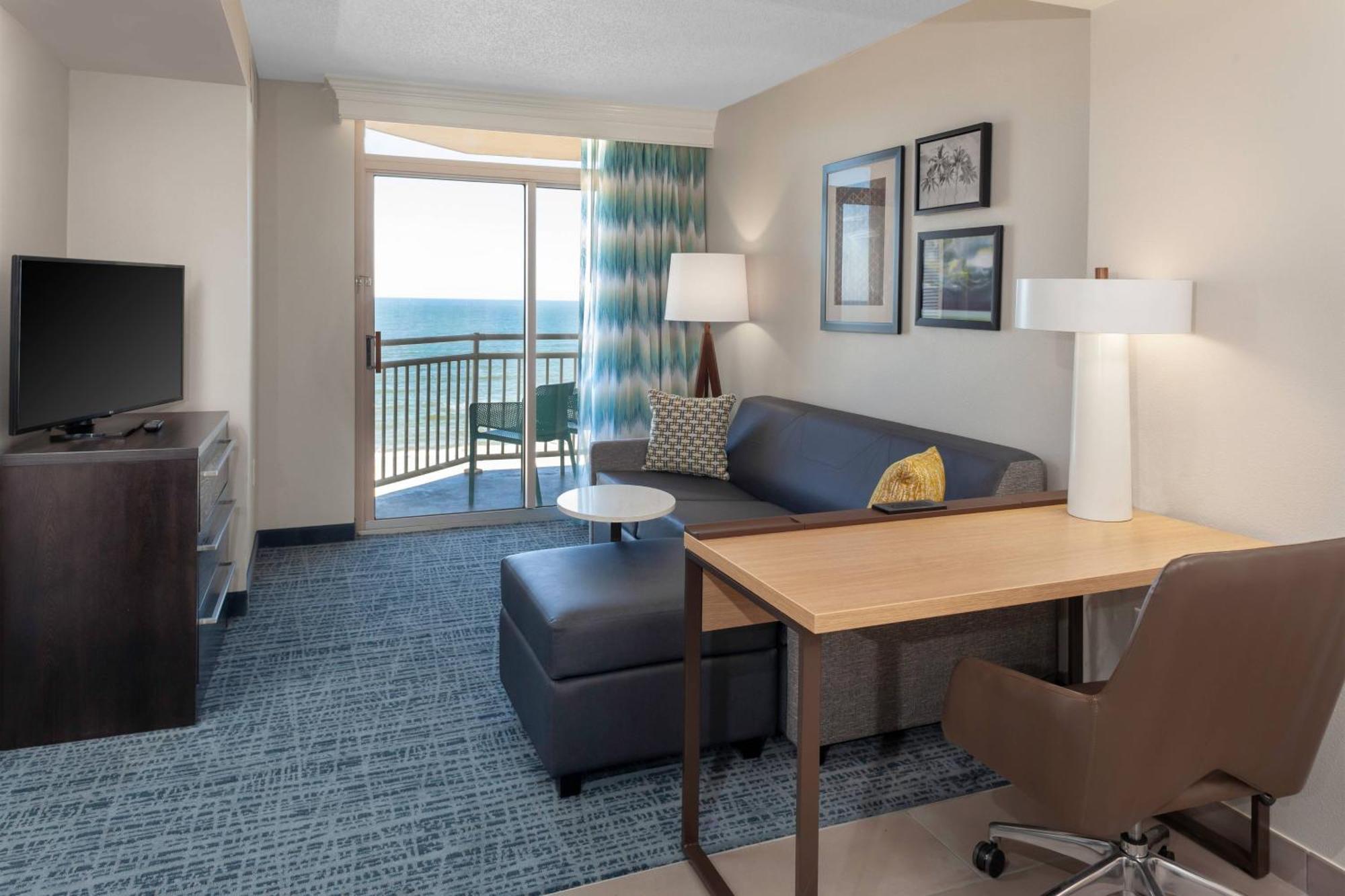 Residence Inn By Marriott Virginia Beach Oceanfront Экстерьер фото