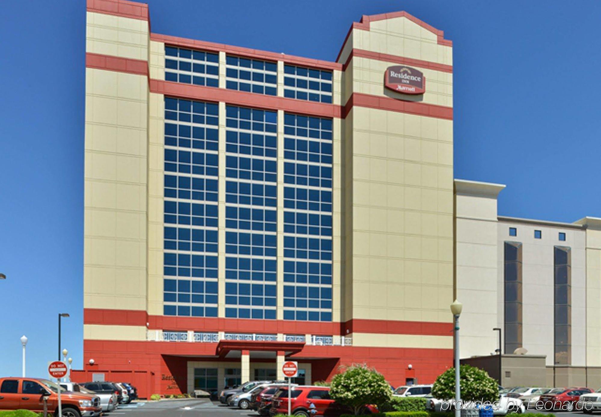 Residence Inn By Marriott Virginia Beach Oceanfront Экстерьер фото