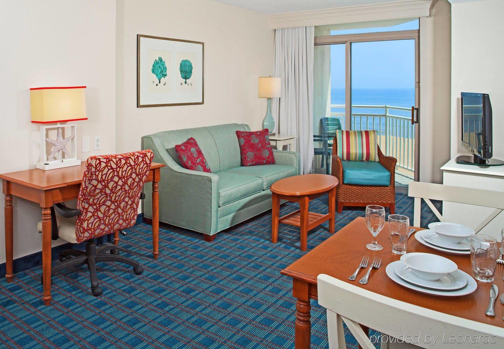 Residence Inn By Marriott Virginia Beach Oceanfront Экстерьер фото