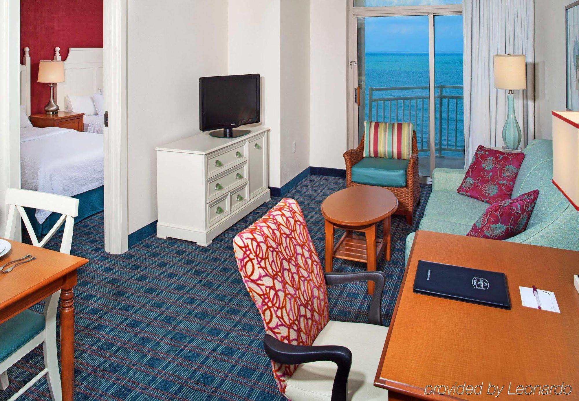 Residence Inn By Marriott Virginia Beach Oceanfront Экстерьер фото
