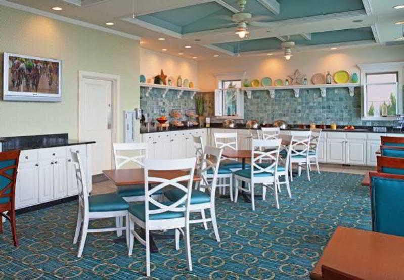 Residence Inn By Marriott Virginia Beach Oceanfront Экстерьер фото