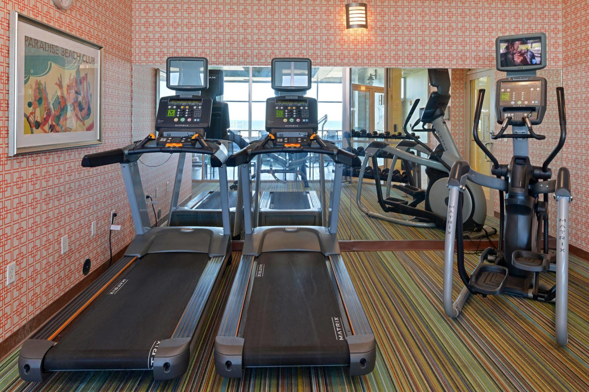 Residence Inn By Marriott Virginia Beach Oceanfront Экстерьер фото